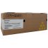 Kyocera TK-154Y Toner Cartridge - Yellow, 6000 Pages